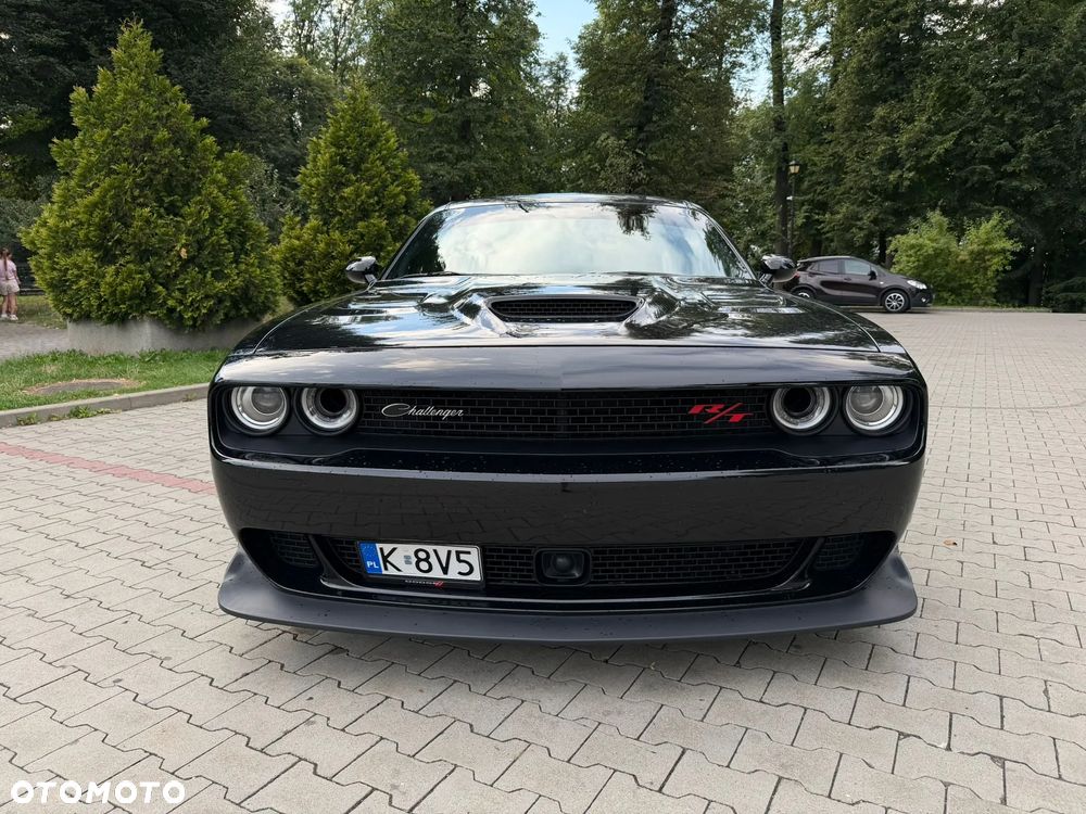 Dodge Challenger 6.4 Scat PackWidebody - 3