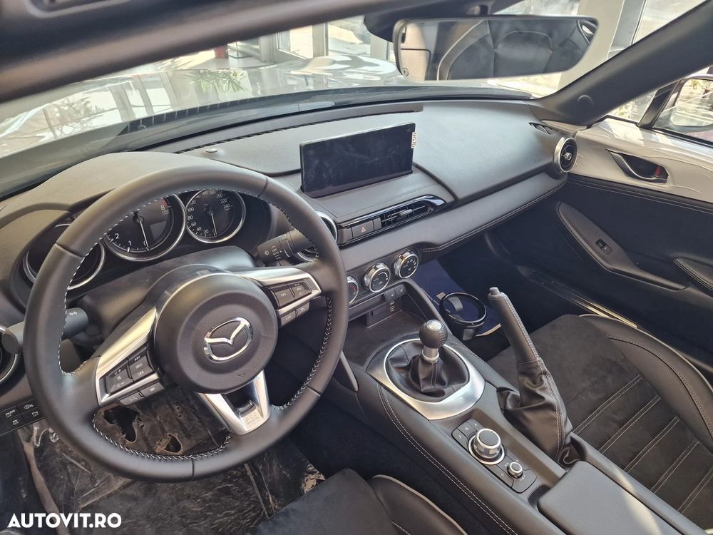 Mazda MX-5 ST SKYACTIV-G 1.5 Homura - 10