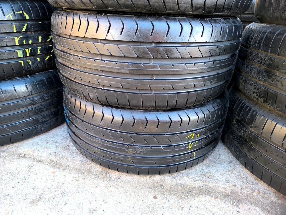 205/40R17 84Y Opony Letnie Lato FULDA SportControl 2 7mm Legnica ALU-RAD 205/40 - 3