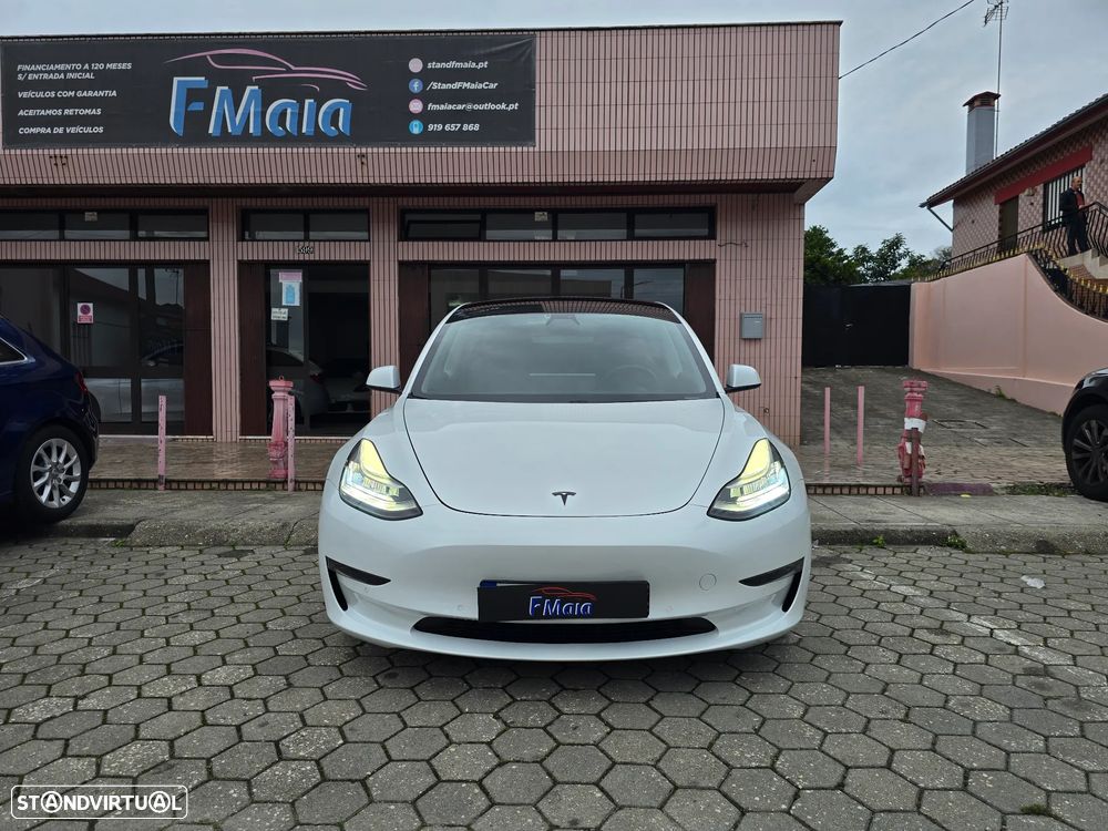 Tesla Model 3 Long Range AWD Dual Motor - 7