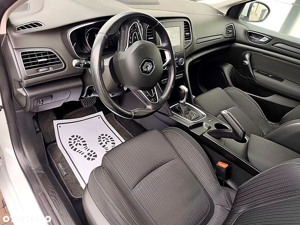 Renault Megane BLUE dCi 115 EDC Deluxe-Paket LIMITED - 10
