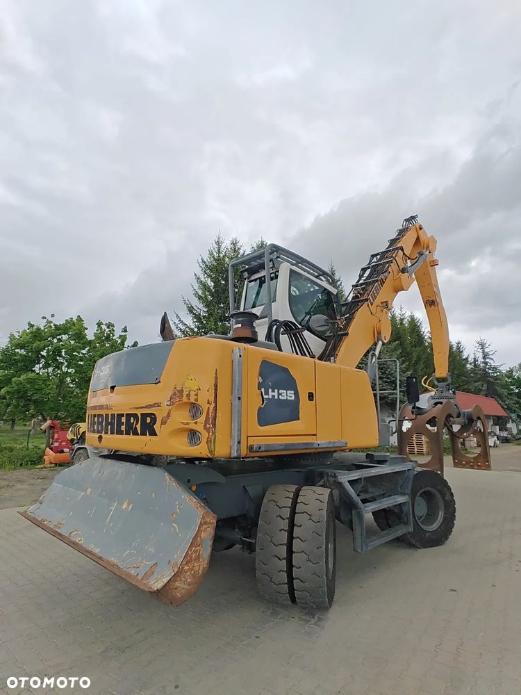 Liebherr LH 35 M Litronic - 4