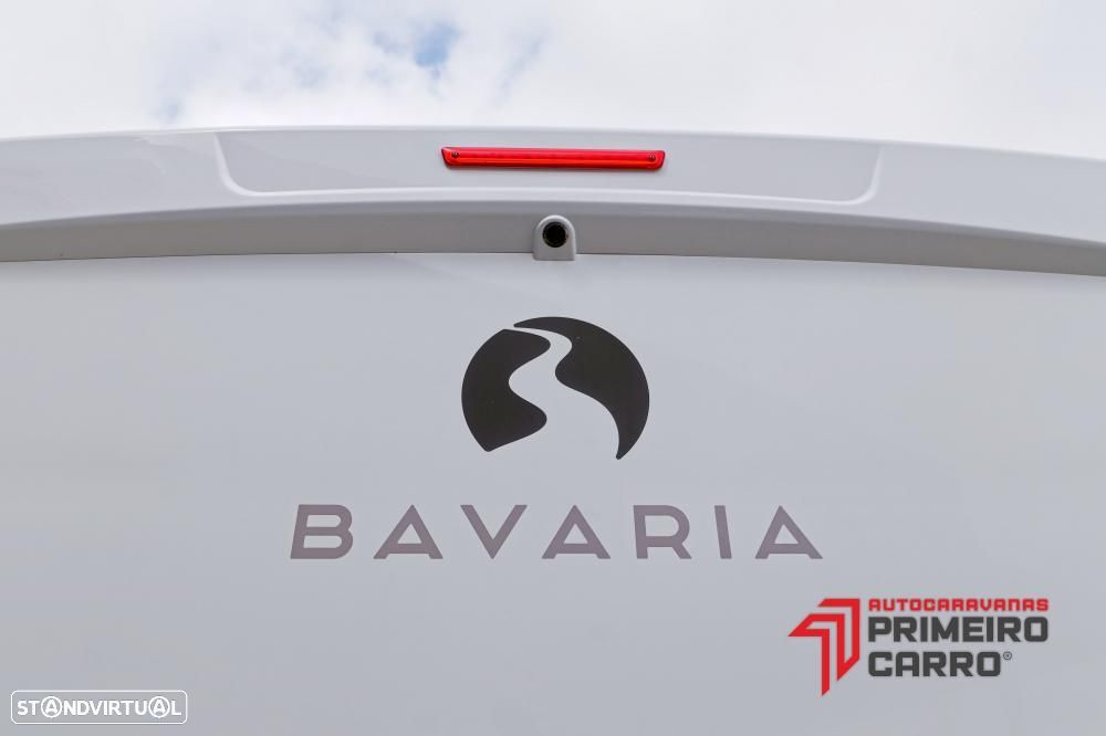 Bavaria T T726 Intense c.central e basculante - 52