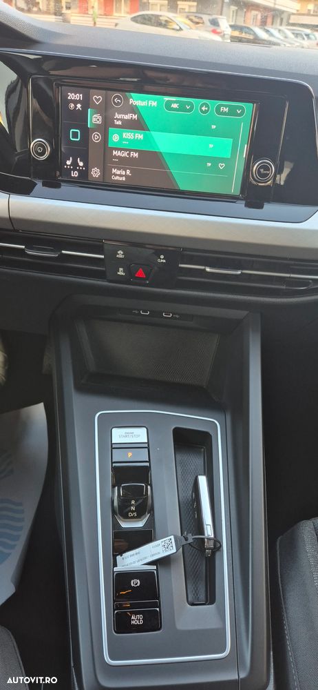 Volkswagen Golf 1.5 eTSI ACT DSG MHEV Life - 16