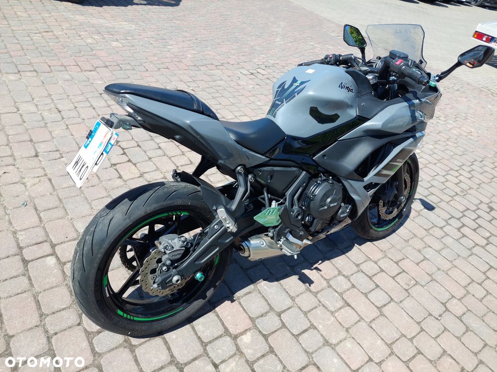 Kawasaki Ninja - 5