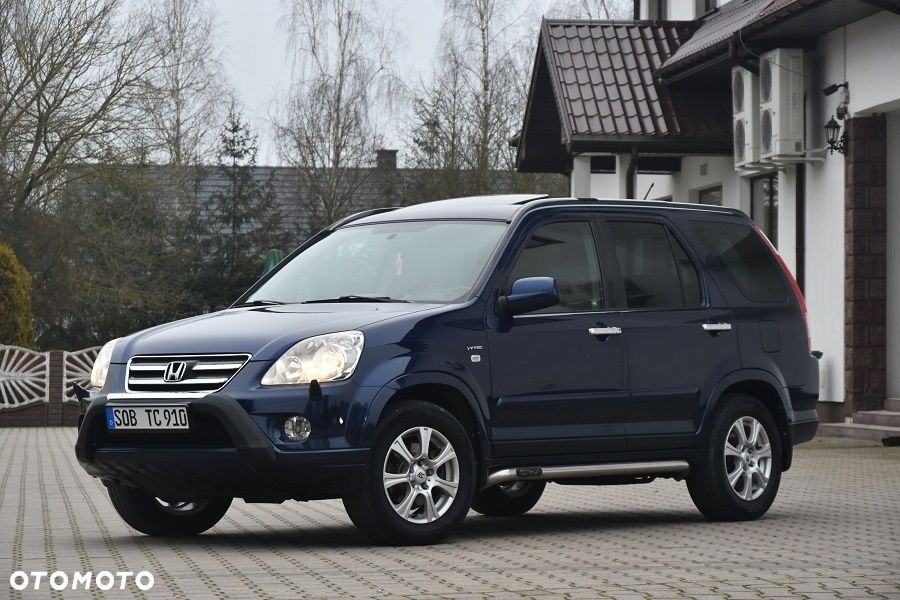 Honda CR-V 2.0i Automatik Executive - 3