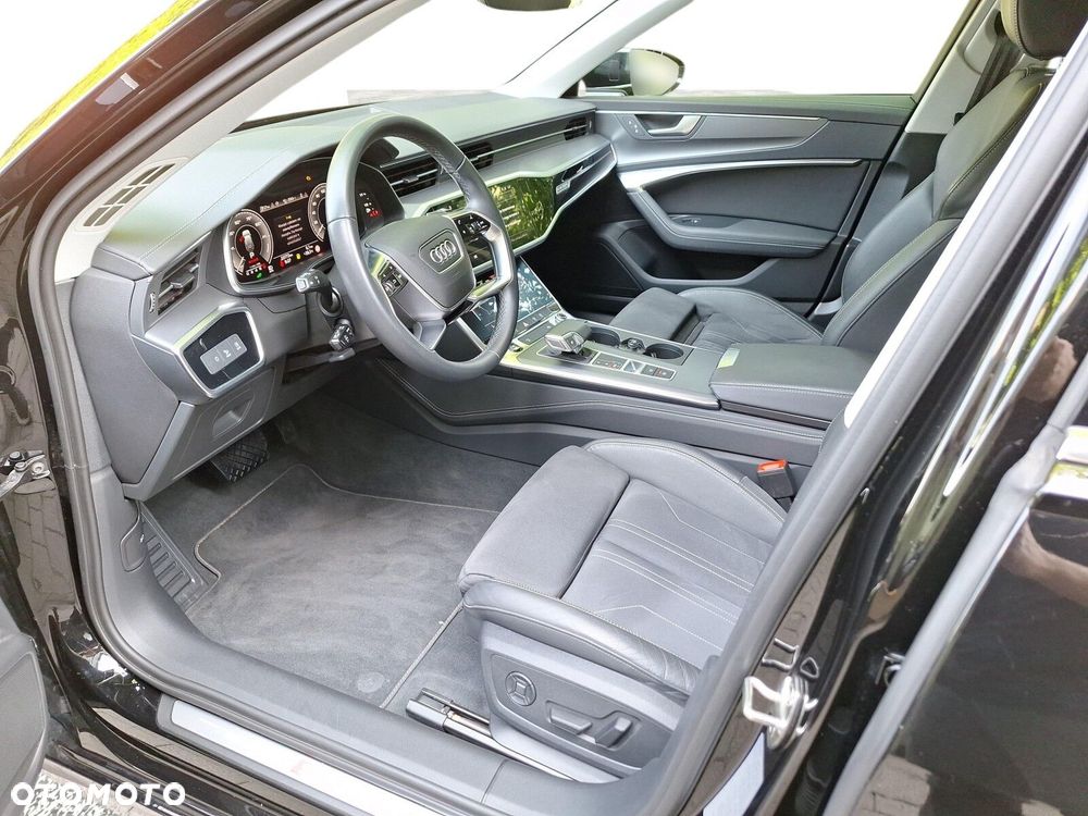 Audi A6 Avant 50 TFSI e PHEV Quattro S tronic - 12