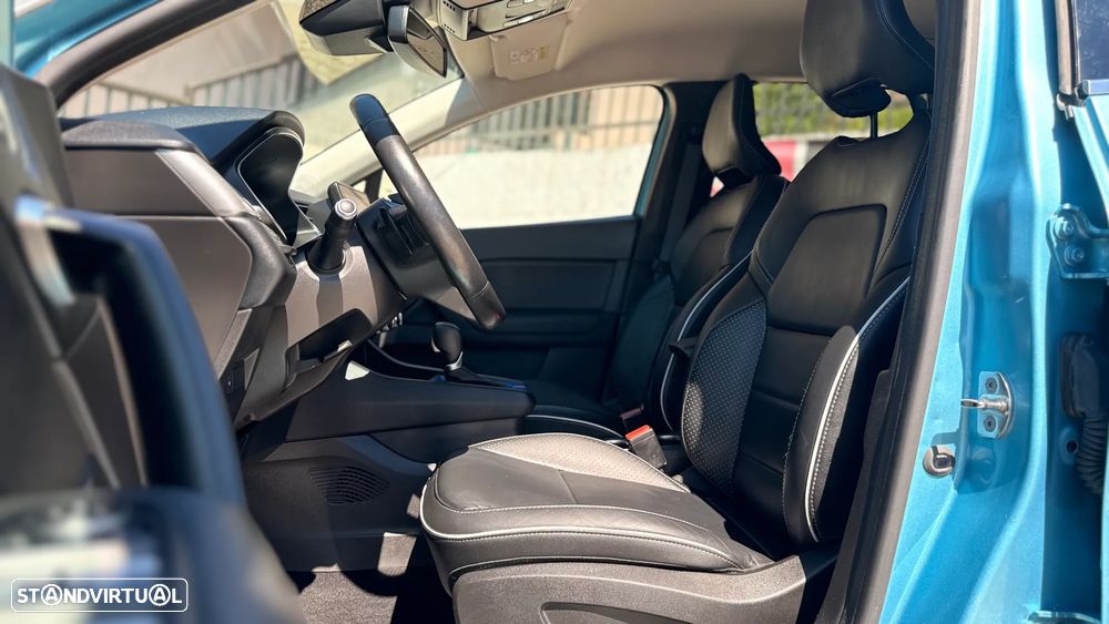 Renault Captur 1.3 TCe Exclusive EDC - 10