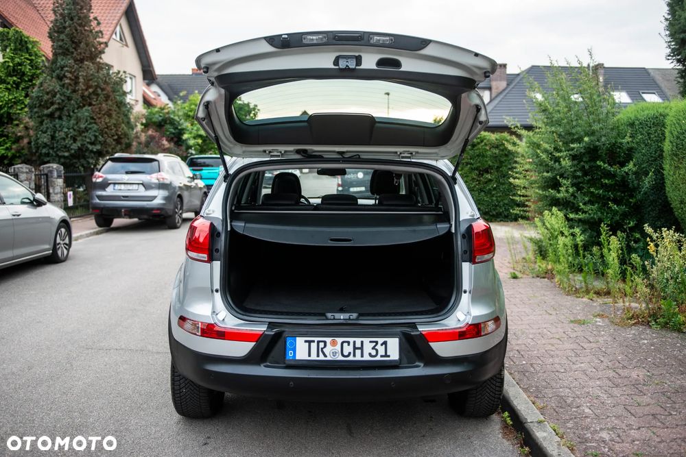 Kia Sportage 1.6 GDI 2WD ISG Edition 7 - 14