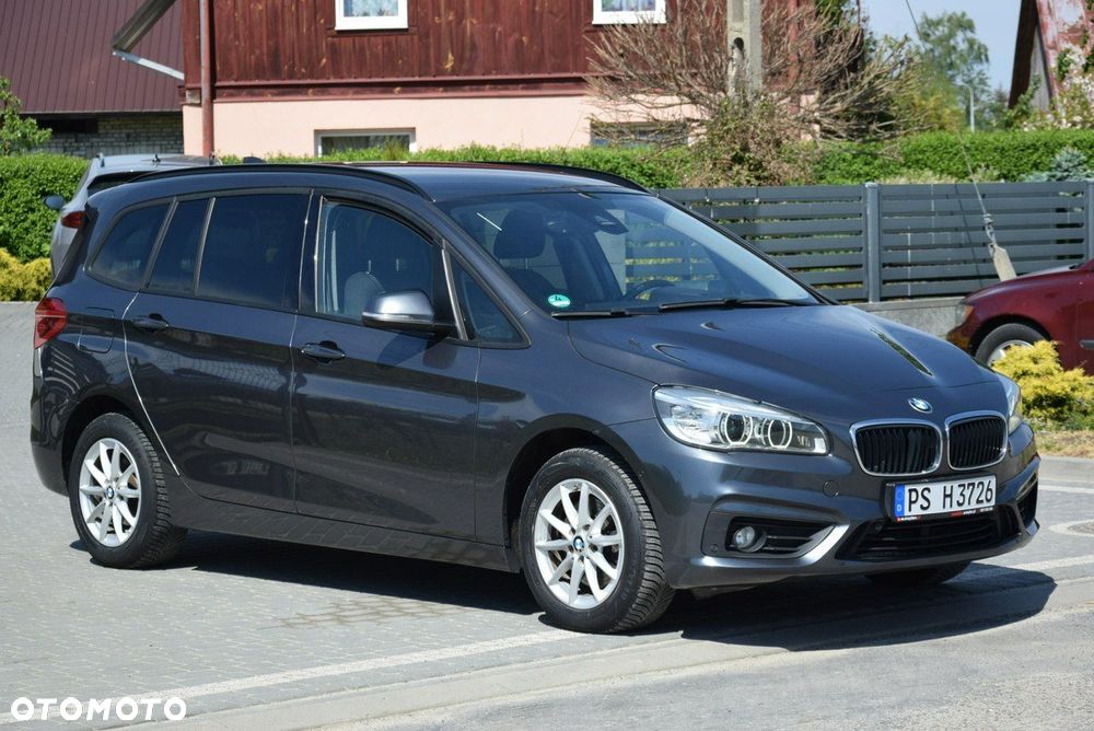 BMW Seria 2 218d GT Advantage - 1