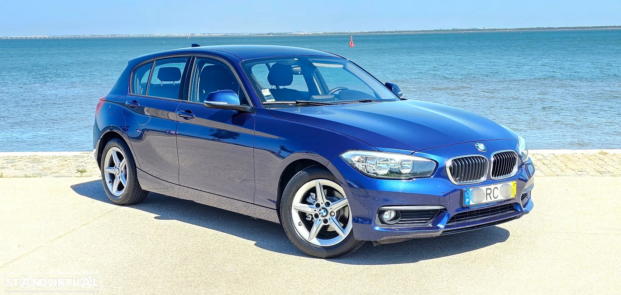 BMW 116 d EDynamics Line Sport - 5