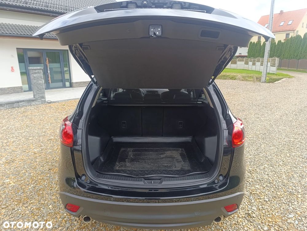 Mazda CX-5 2.2 SKYACTIV-D AWD Sports-Line - 16