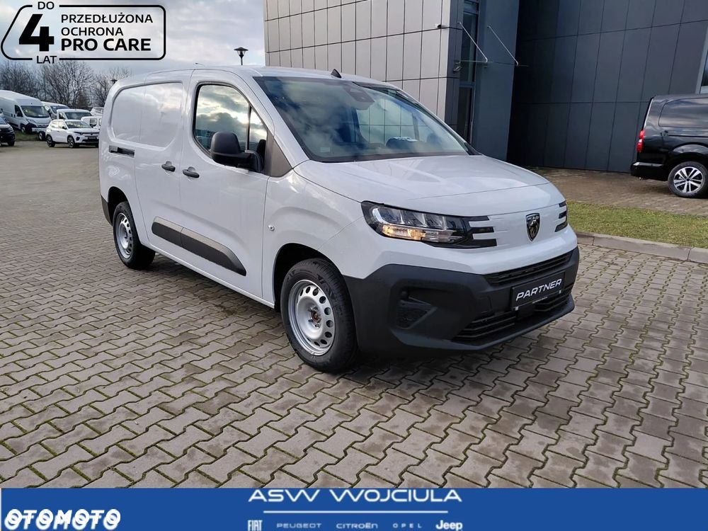Peugeot Partner - 1
