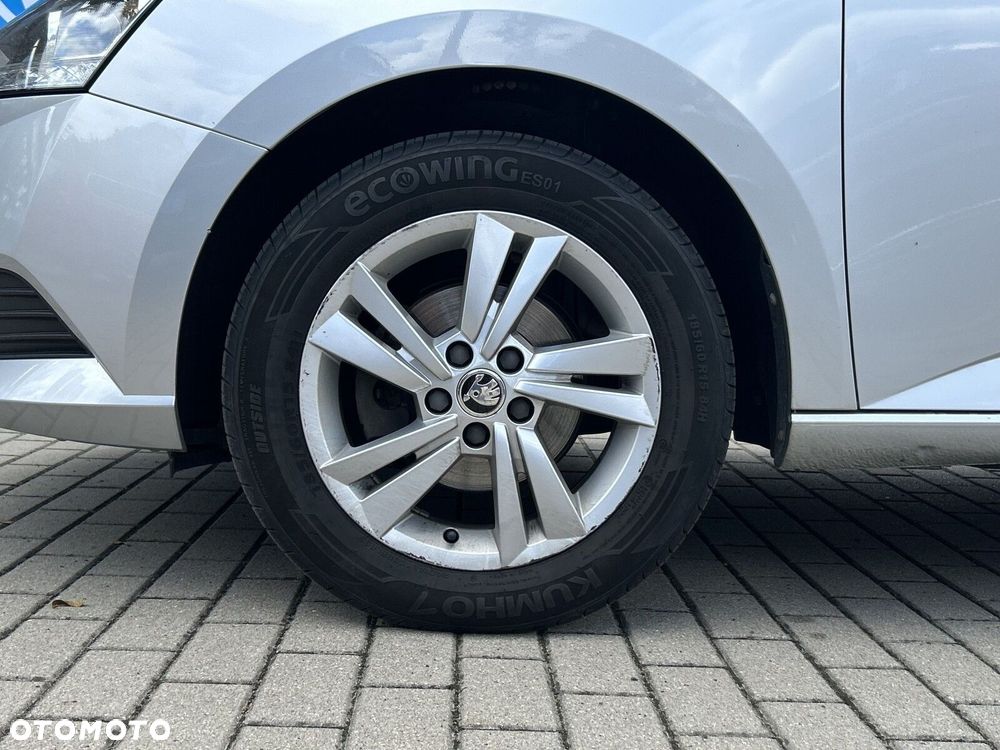 Skoda Fabia 1.0 TSI Ambition - 20