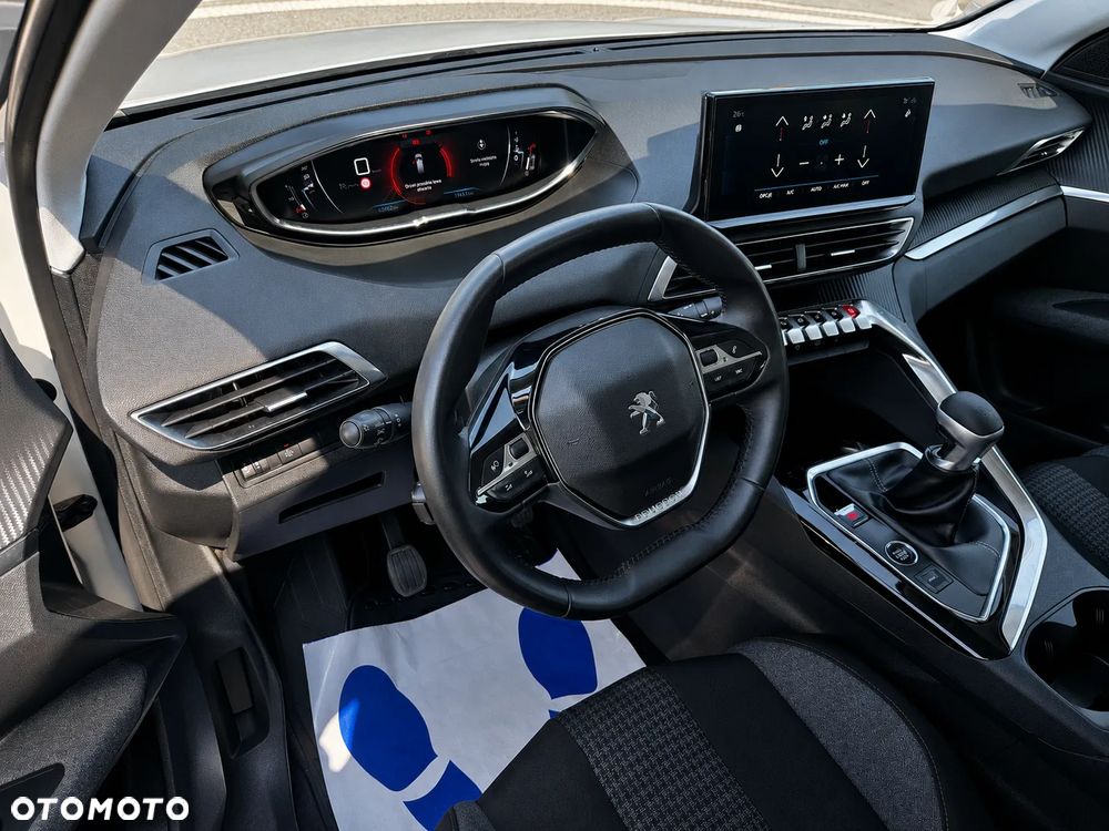 Peugeot 3008 BlueHDi 130 Stop & Start Active Business-Paket - 6