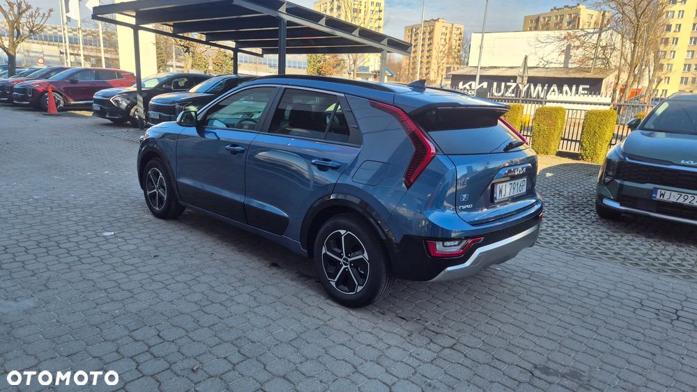 Kia Niro 1.6 GDI Hybrid L - 7