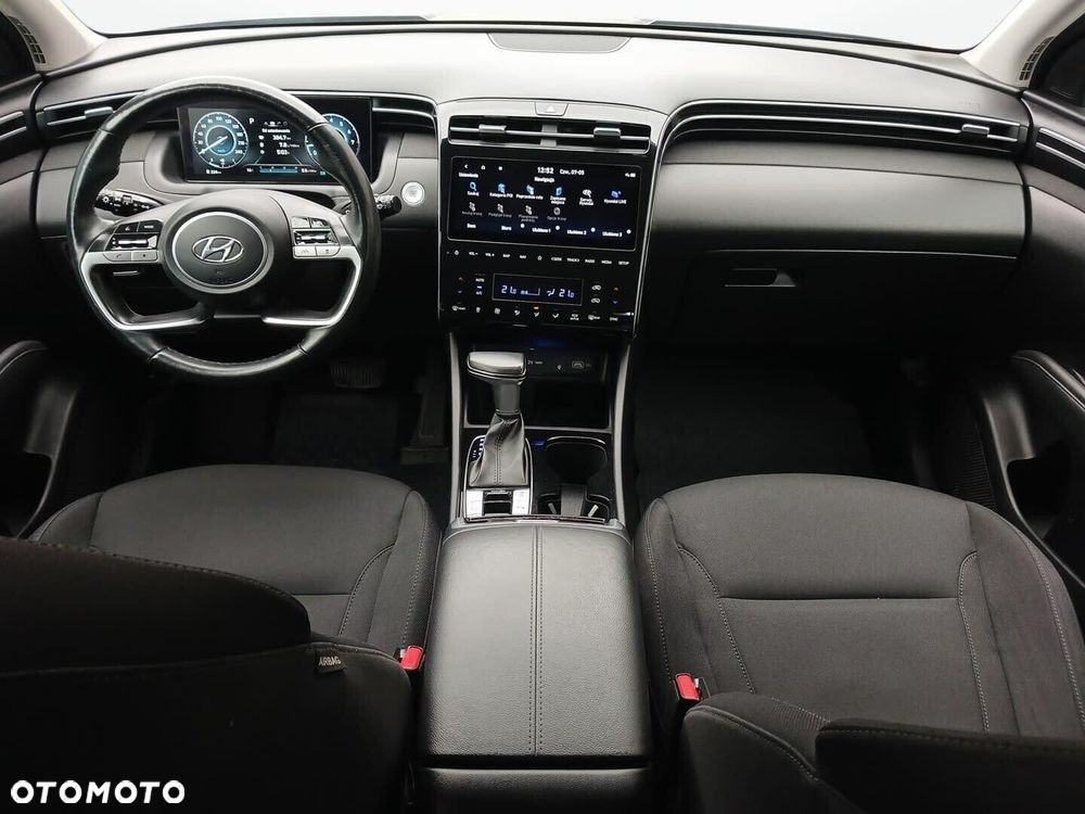 Hyundai Tucson 1.6 T-GDi 48V Executive 2WD DCT - 10
