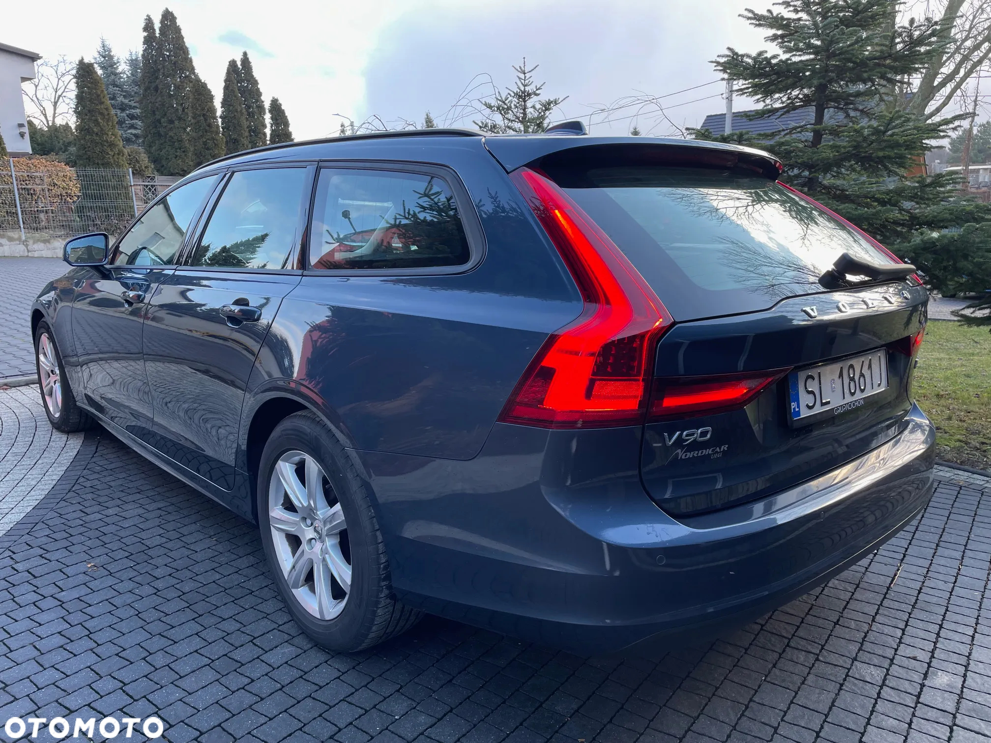 Volvo V90 D3 Geartronic Momentum - 6