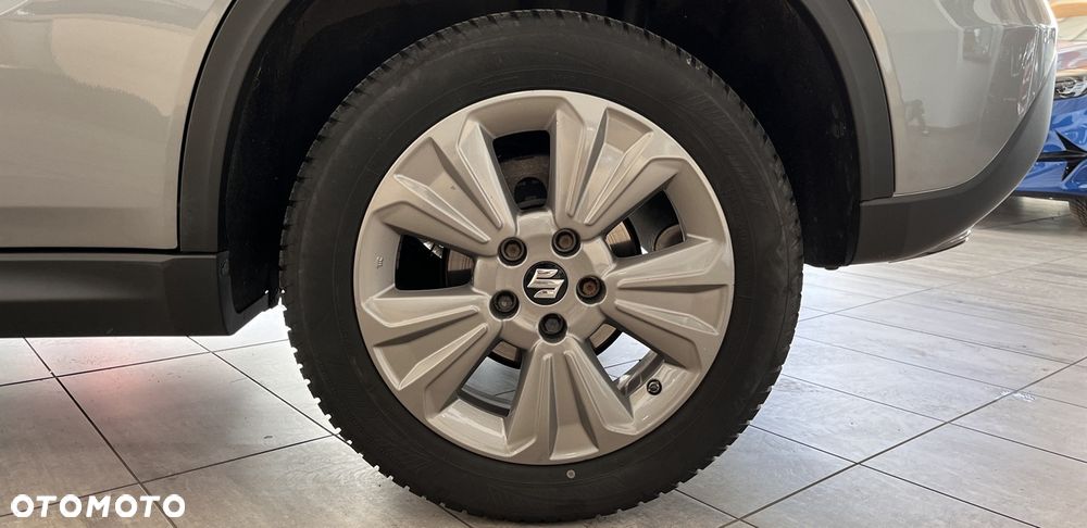Suzuki Vitara 1.4 Boosterjet XLED 2WD - 7