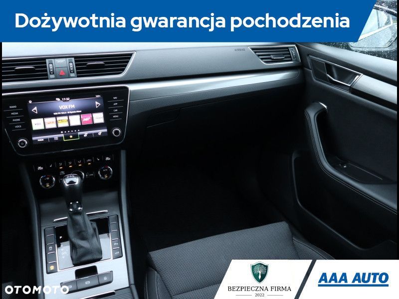 Skoda Superb - 9