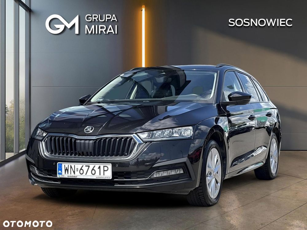 Skoda Octavia 1.5 TSI ACT Ambition - 1