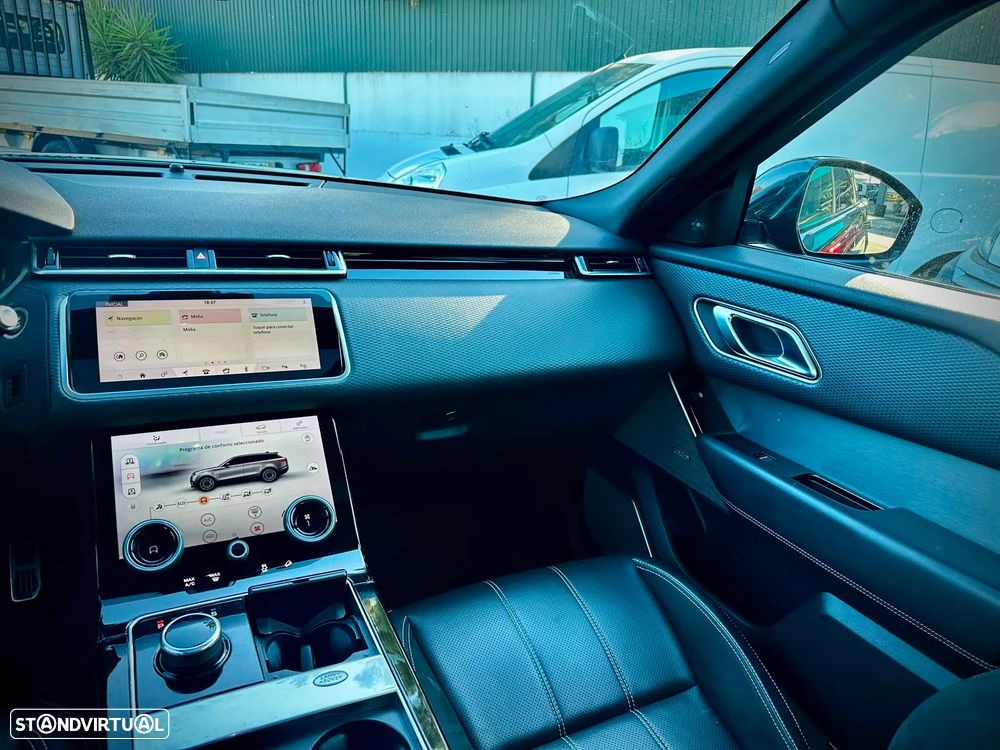 Land Rover Range Rover Velar 2.0 D R-Dynamic SE - 12