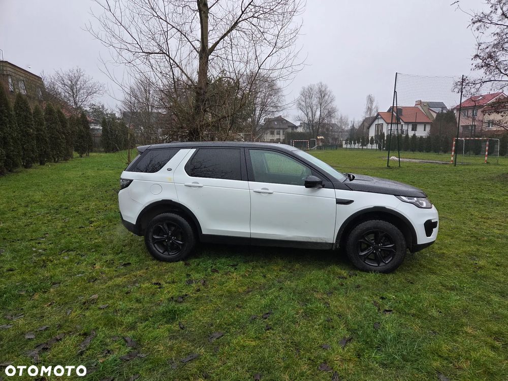 Land Rover Discovery Sport TD4 Dynamic - 7