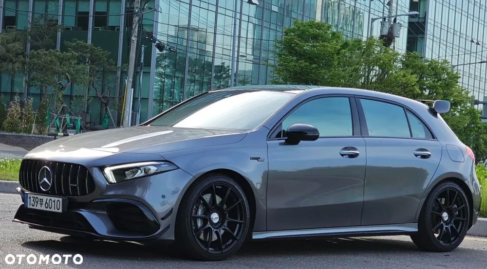 Mercedes-Benz Klasa A 45 AMG 4-Matic 8G-DCT - 7