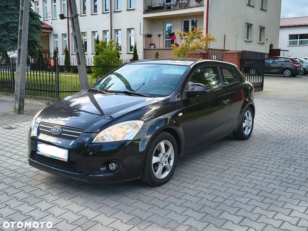 Kia ProCeed 1.6 CVVT EX - 1