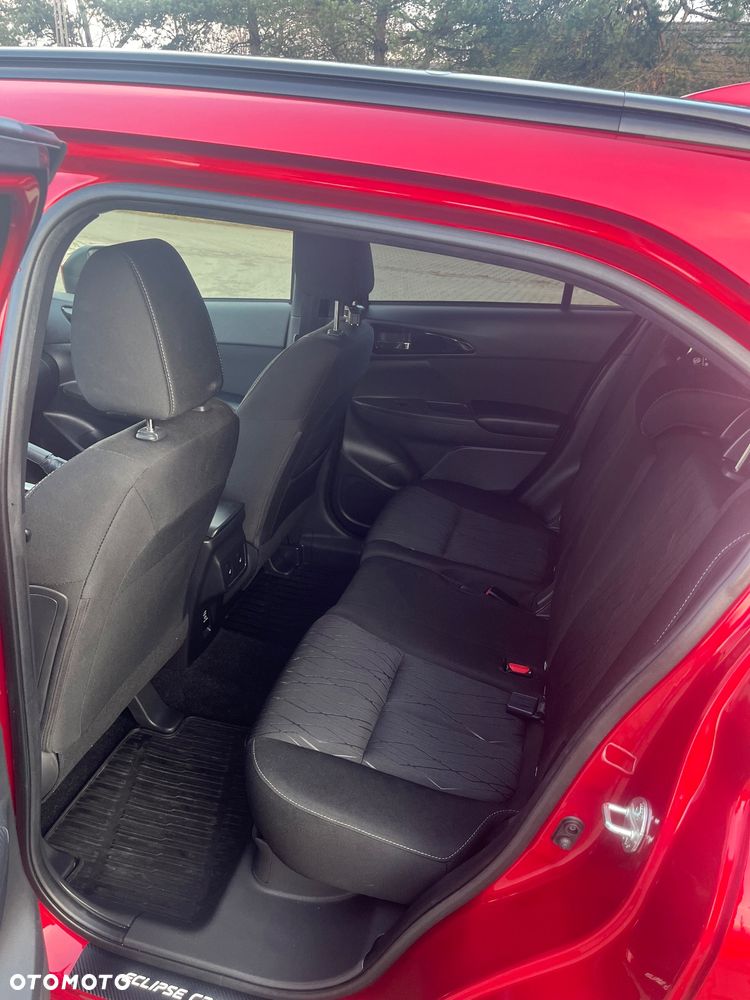 Mitsubishi Eclipse Cross 1.5 T Intense - 23