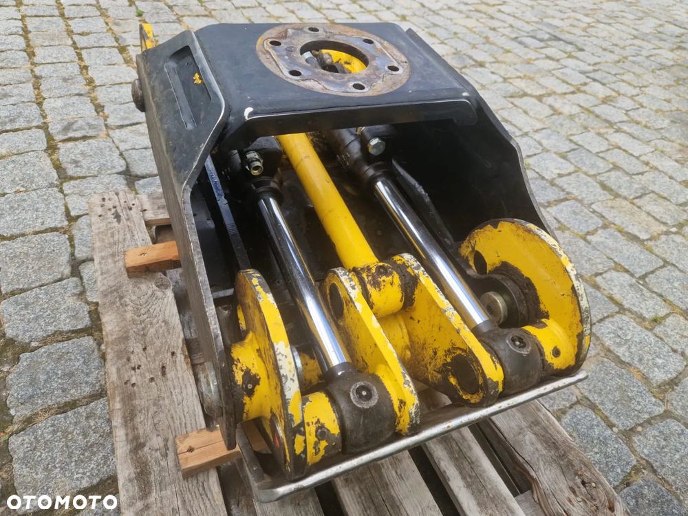 Chwytaki leśne oryginalne Ponsse - 9