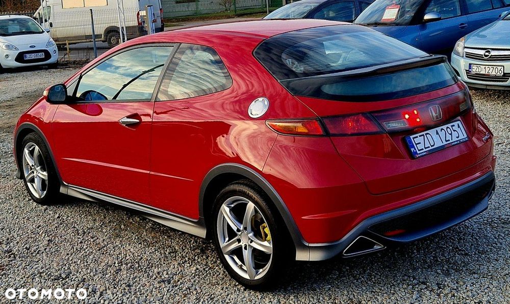 Honda Civic 1.8i-VTEC Type S - 3