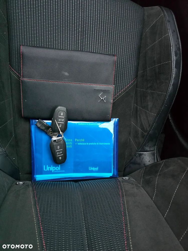 DS Automobiles DS 4 1.6 PureTech Performance Line + - 24