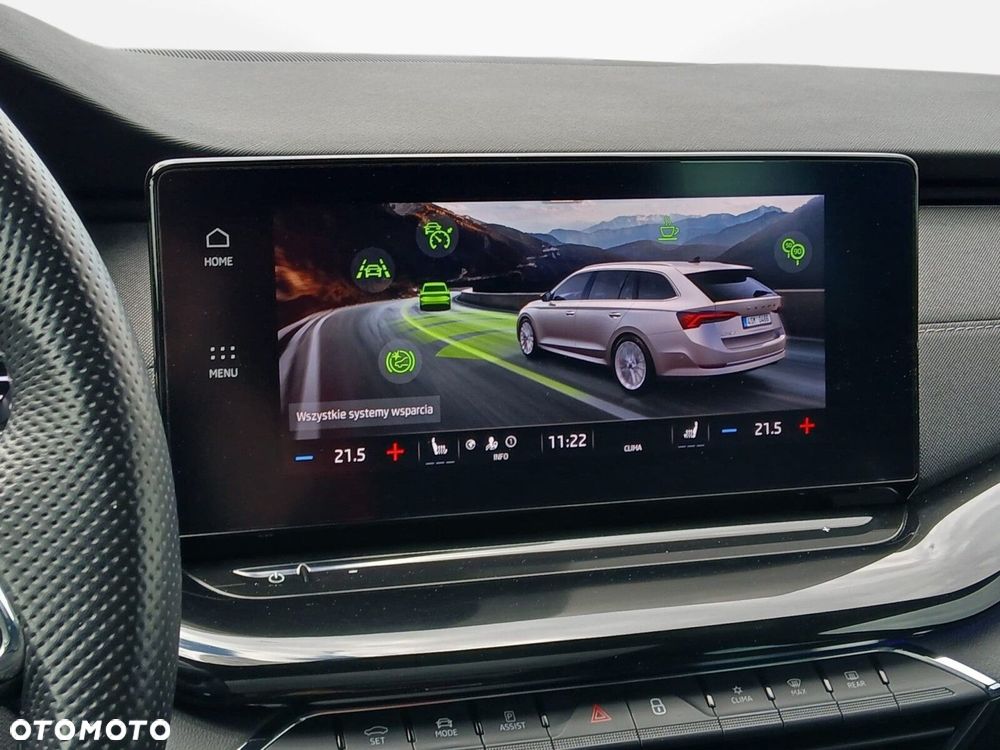 Skoda Octavia 2.0 TDI Sportline DSG - 24