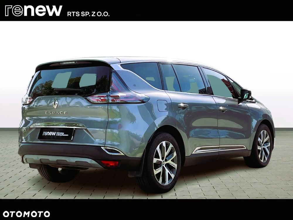 Renault Espace 1.6 TCE Energy SL Techno EDC 7os - 5