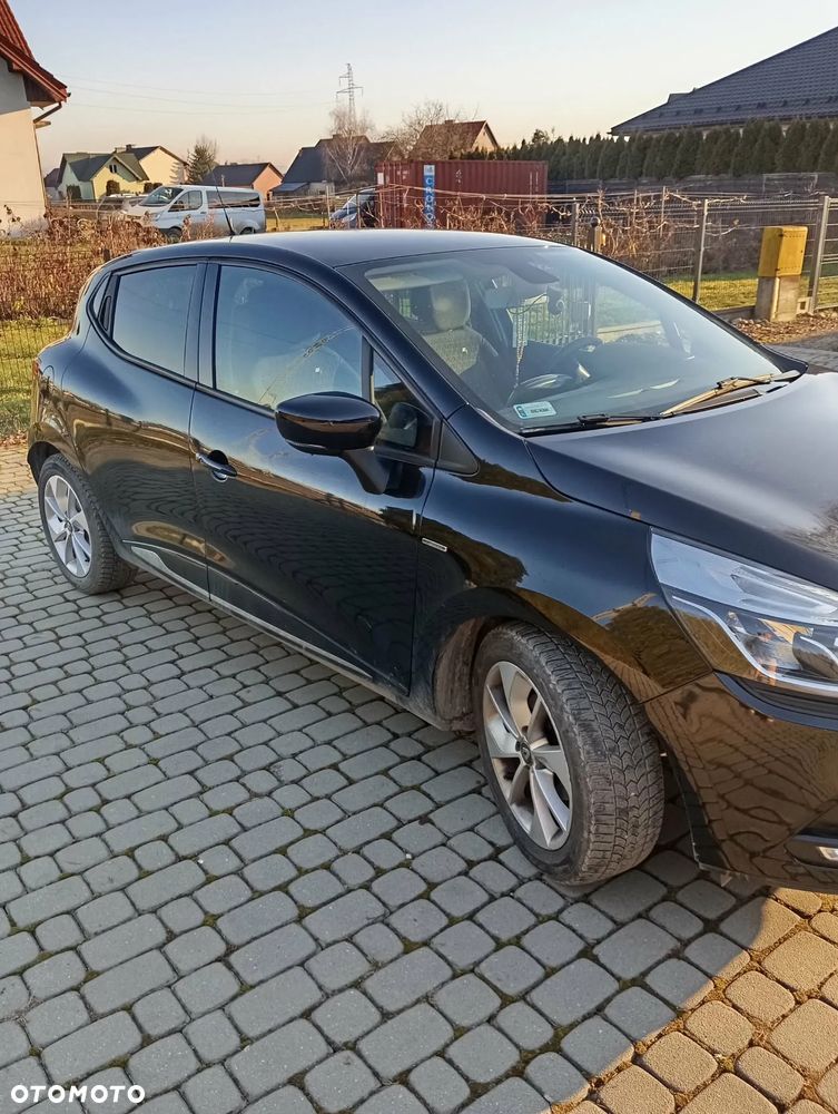 Renault Clio 1.2 16V Limited 2018 - 9