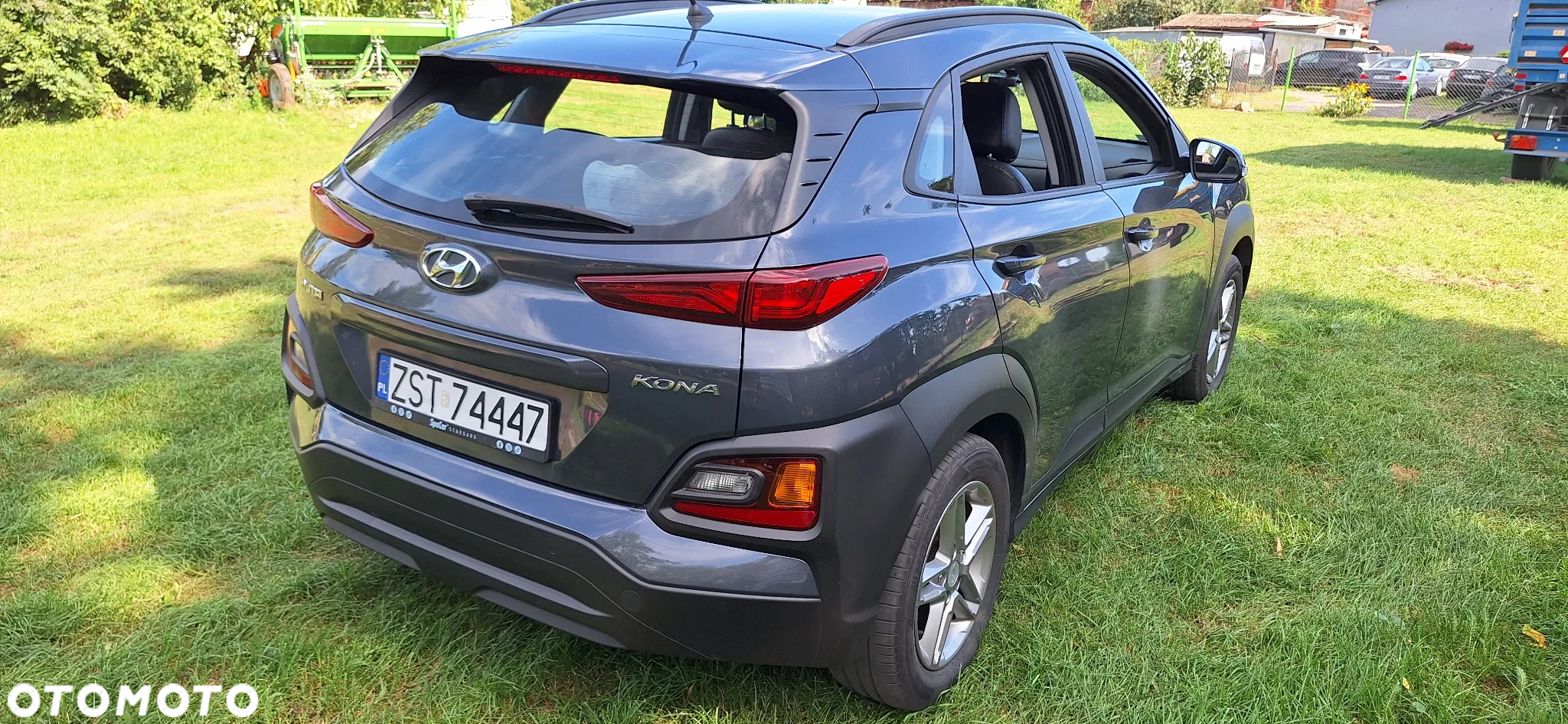 Hyundai Kona 1.0 T-GDI Classic Plus - 8