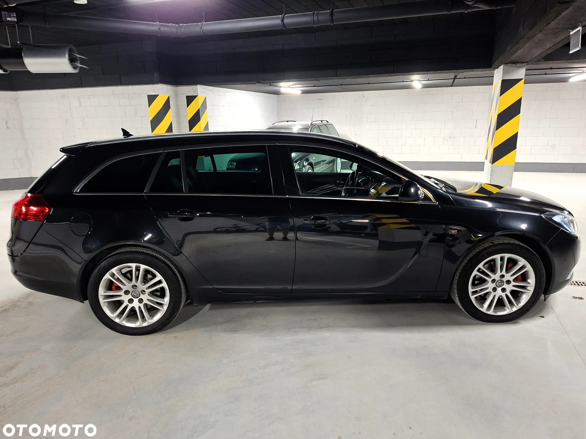 Opel Insignia 2.0 CDTI Sports Tourer Cosmo - 5