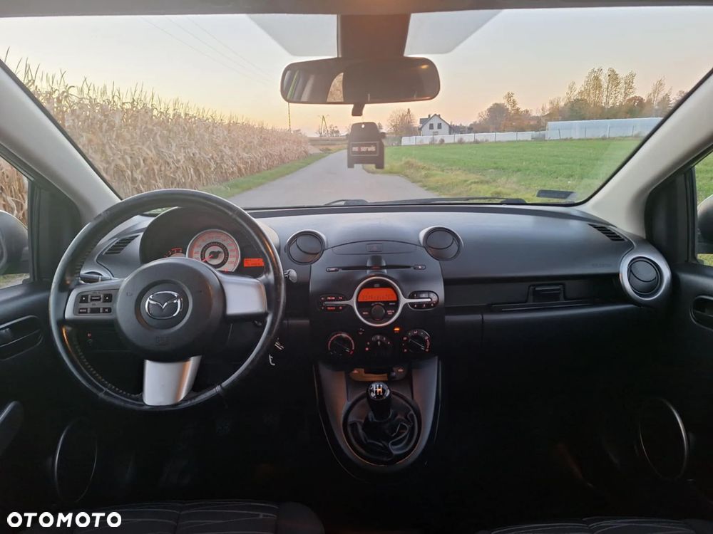 Mazda 2 1.4 CD Exclusive - 8
