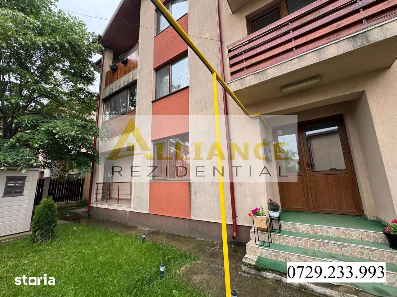 Apartament 3 camere - 77 mp - Drumul Fermei — fotografia 1