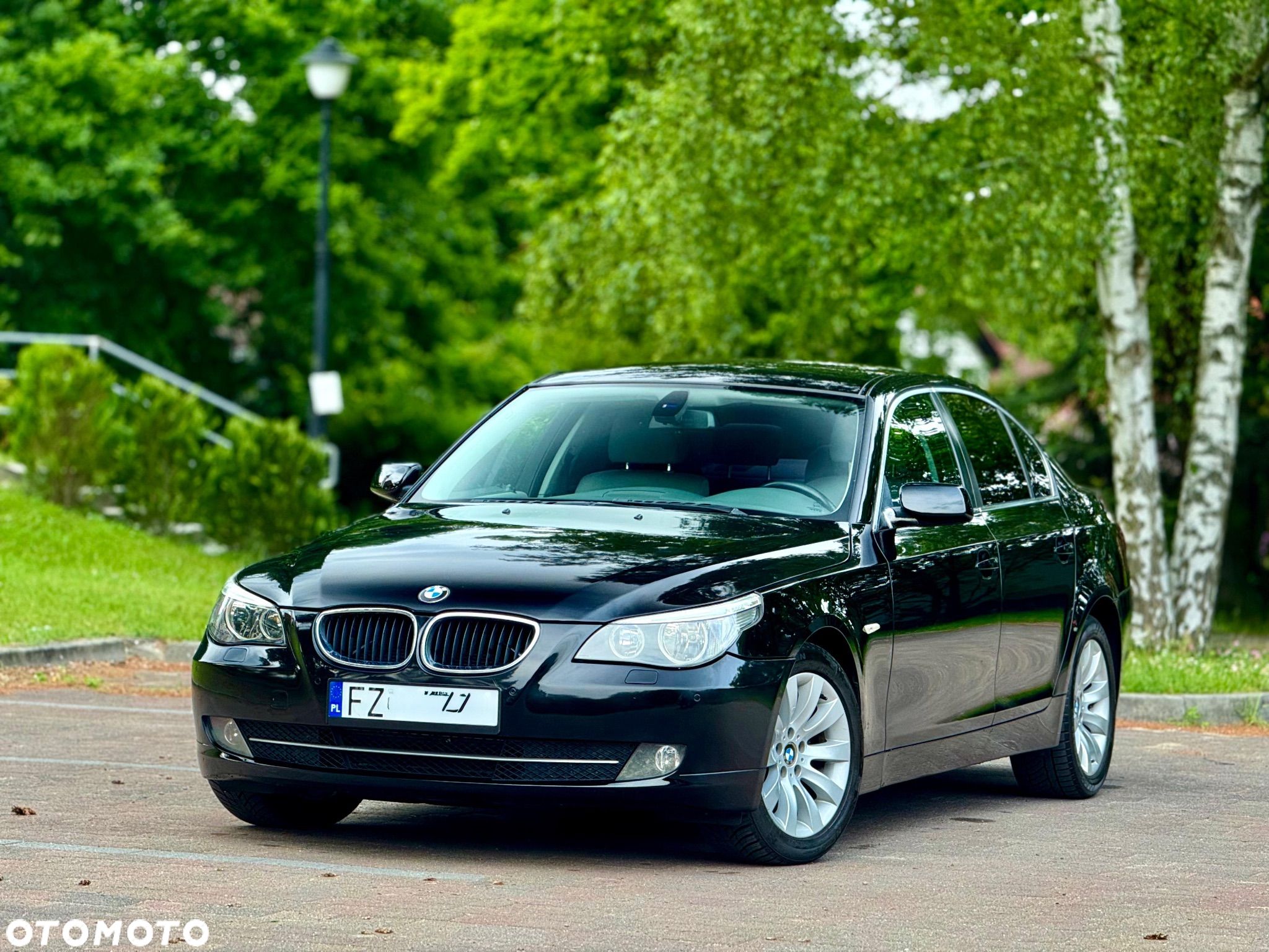 BMW Seria 5 520i - 1