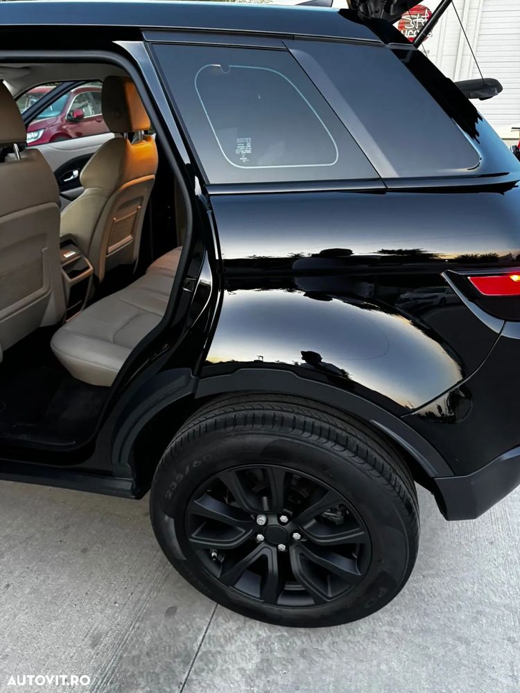 Land Rover Range Rover Evoque - 11