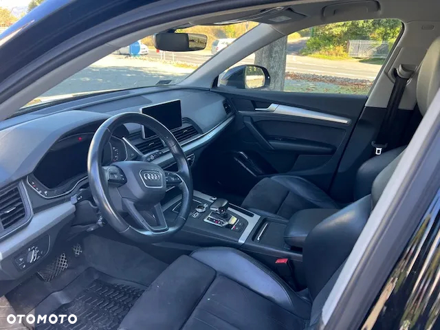 Audi Q5 40 TDI Quattro S tronic - 4