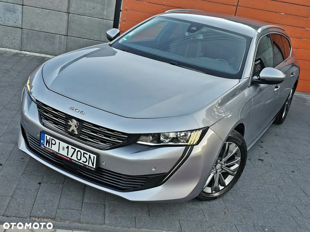 Peugeot 508 SW BlueHDi 160 EAT8 Allure - 6