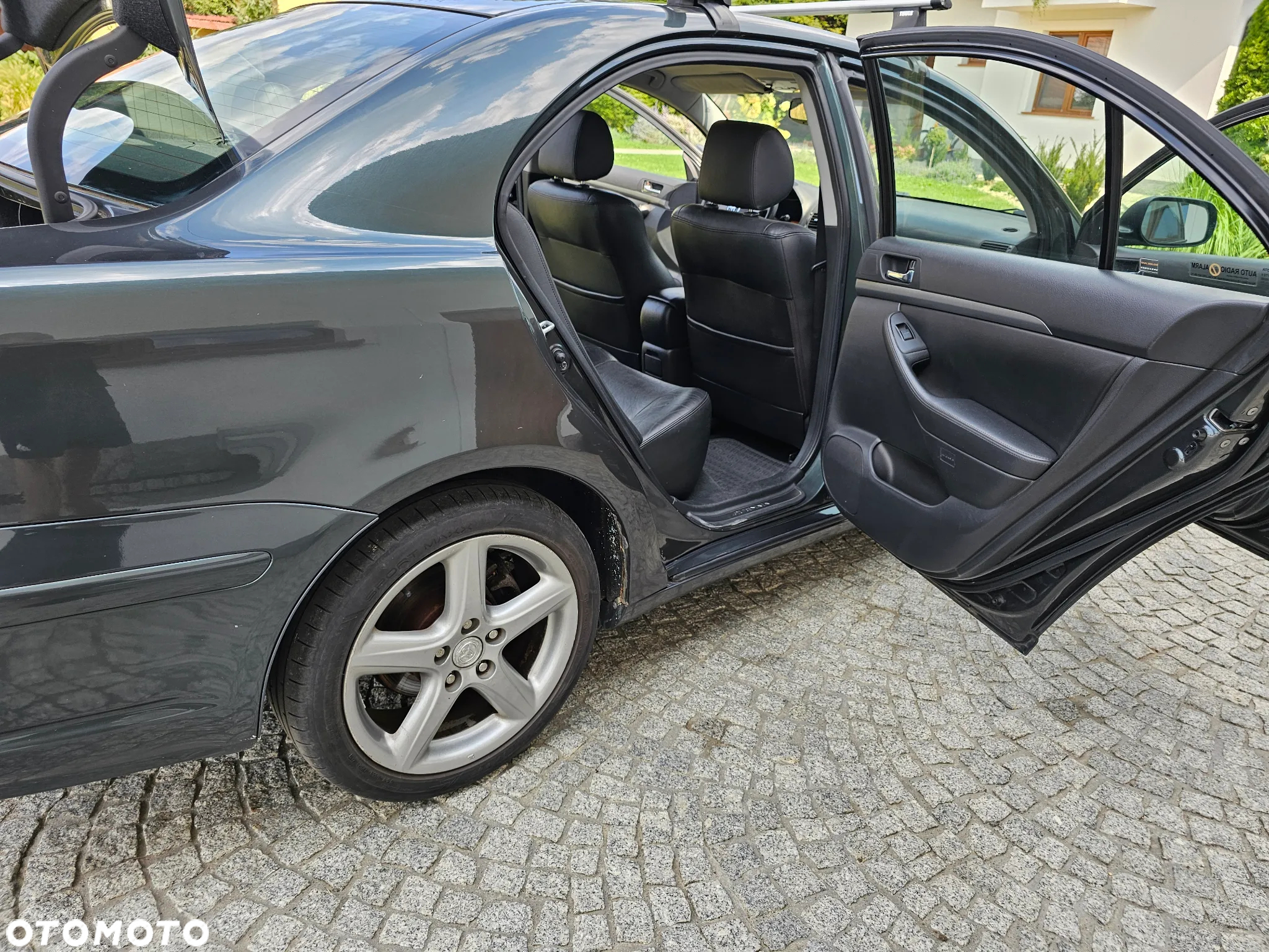 Toyota Avensis 2.2 D-CAT Prestige - 14