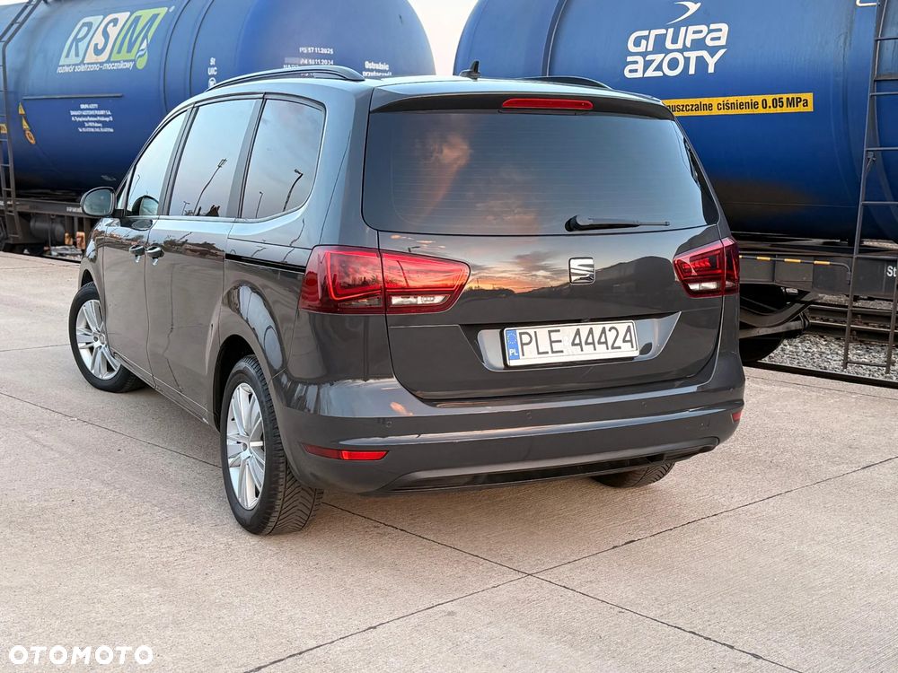 Seat Alhambra 2.0 TDI Style DSG - 2