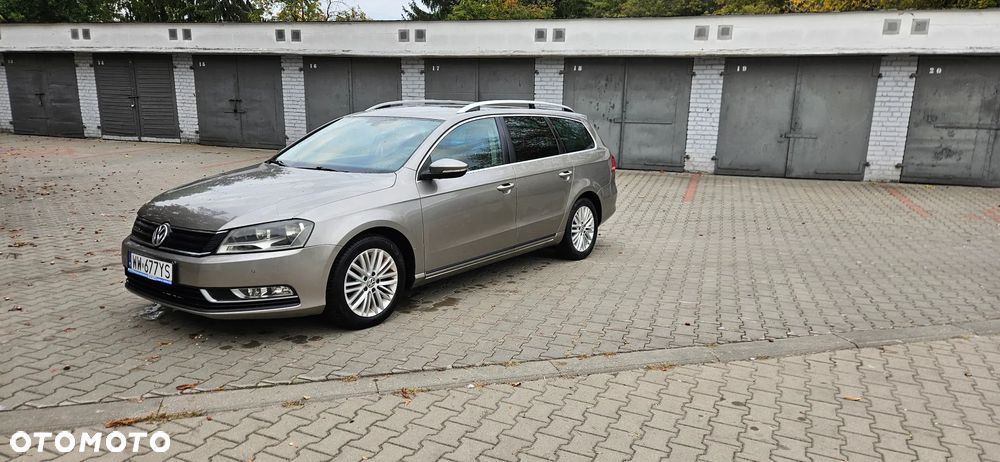 Volkswagen Passat 1.6 TDI Comfortline - 3