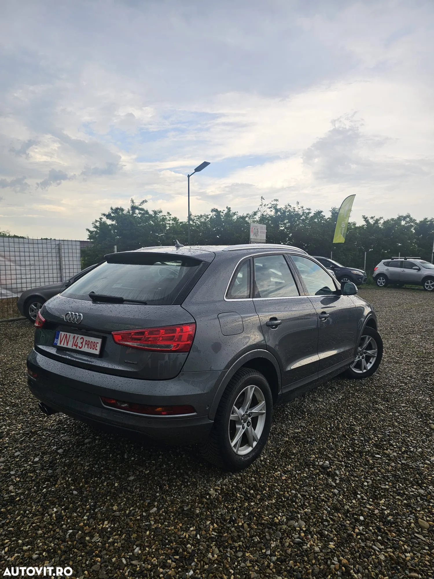 Audi Q3 2.0 TFSI Quattro Stronic Sport - 10