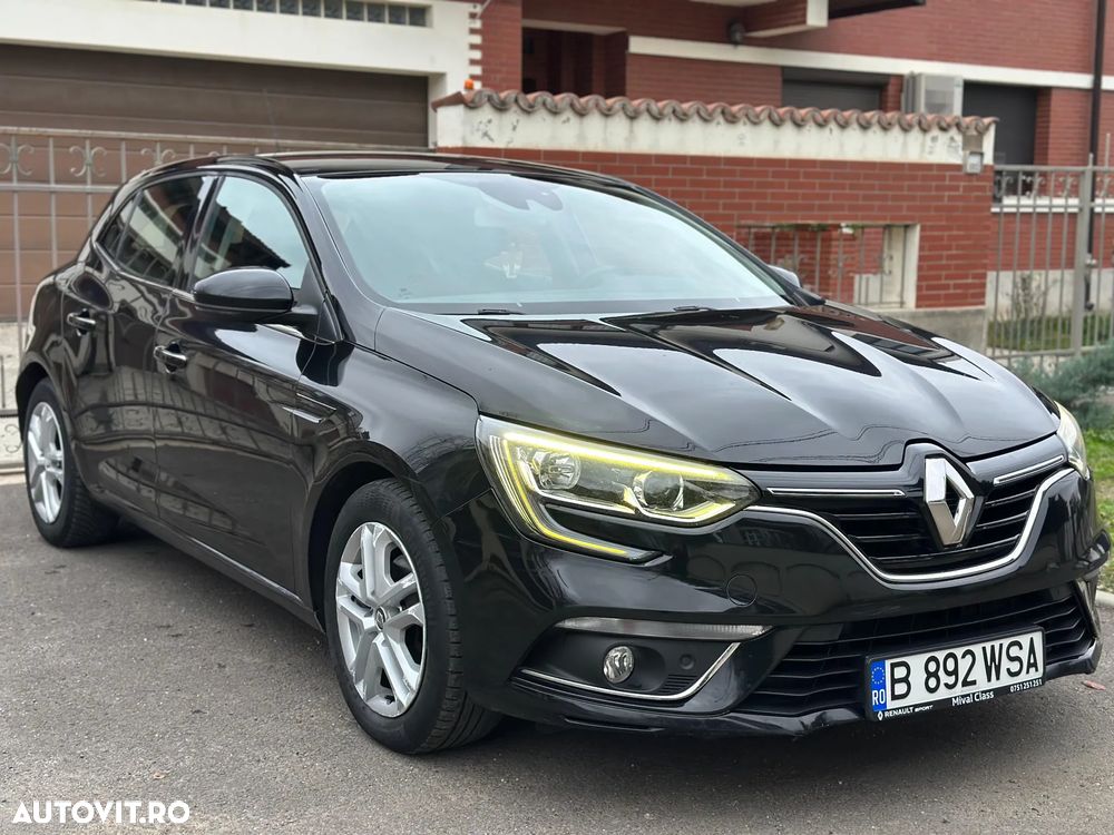 Renault Megane ENERGY dCi EDC Zen - 1
