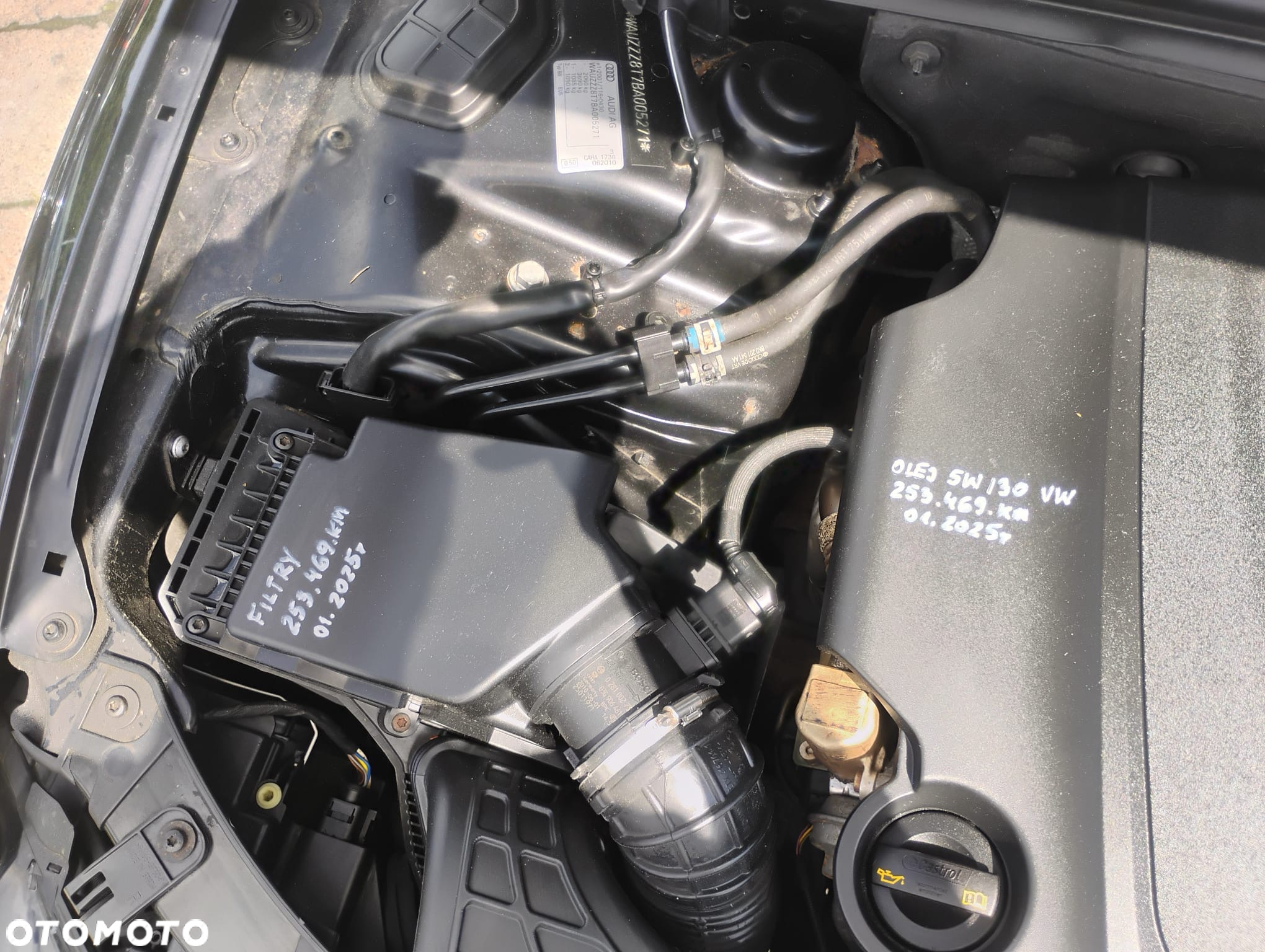 Audi A5 2.0 TDI Sportback DPF - 21